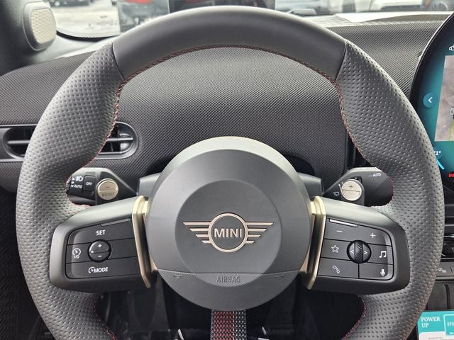 2026 MINI CONVERTIBLE ICONIC