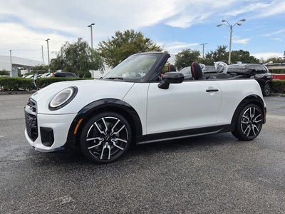 2026 MINI CONVERTIBLE ICONIC