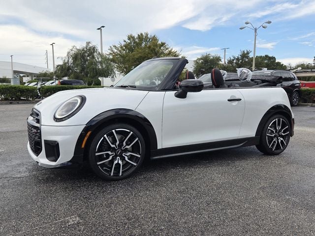 2026 MINI CONVERTIBLE ICONIC