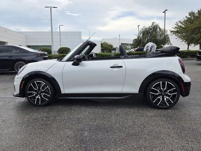2026 MINI CONVERTIBLE ICONIC