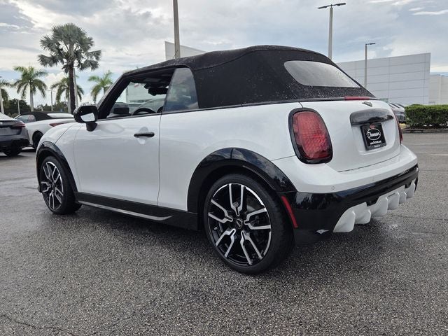 2026 MINI CONVERTIBLE ICONIC