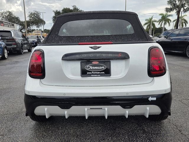 2026 MINI CONVERTIBLE ICONIC