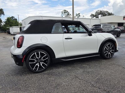 2026 MINI CONVERTIBLE ICONIC