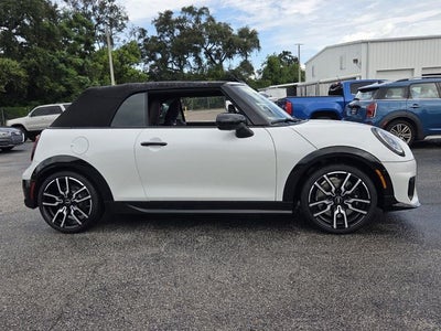 2026 MINI CONVERTIBLE ICONIC
