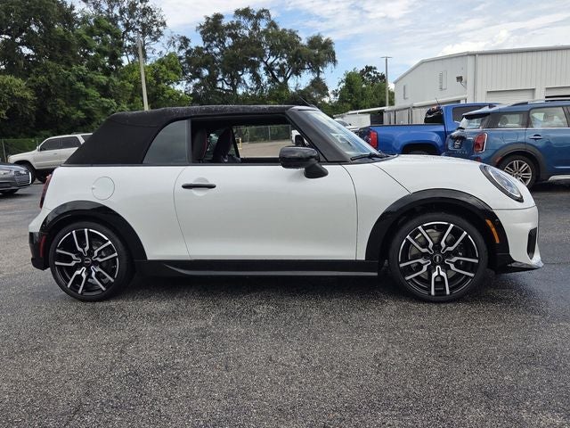 2026 MINI CONVERTIBLE ICONIC