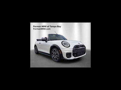 2026 MINI CONVERTIBLE ICONIC