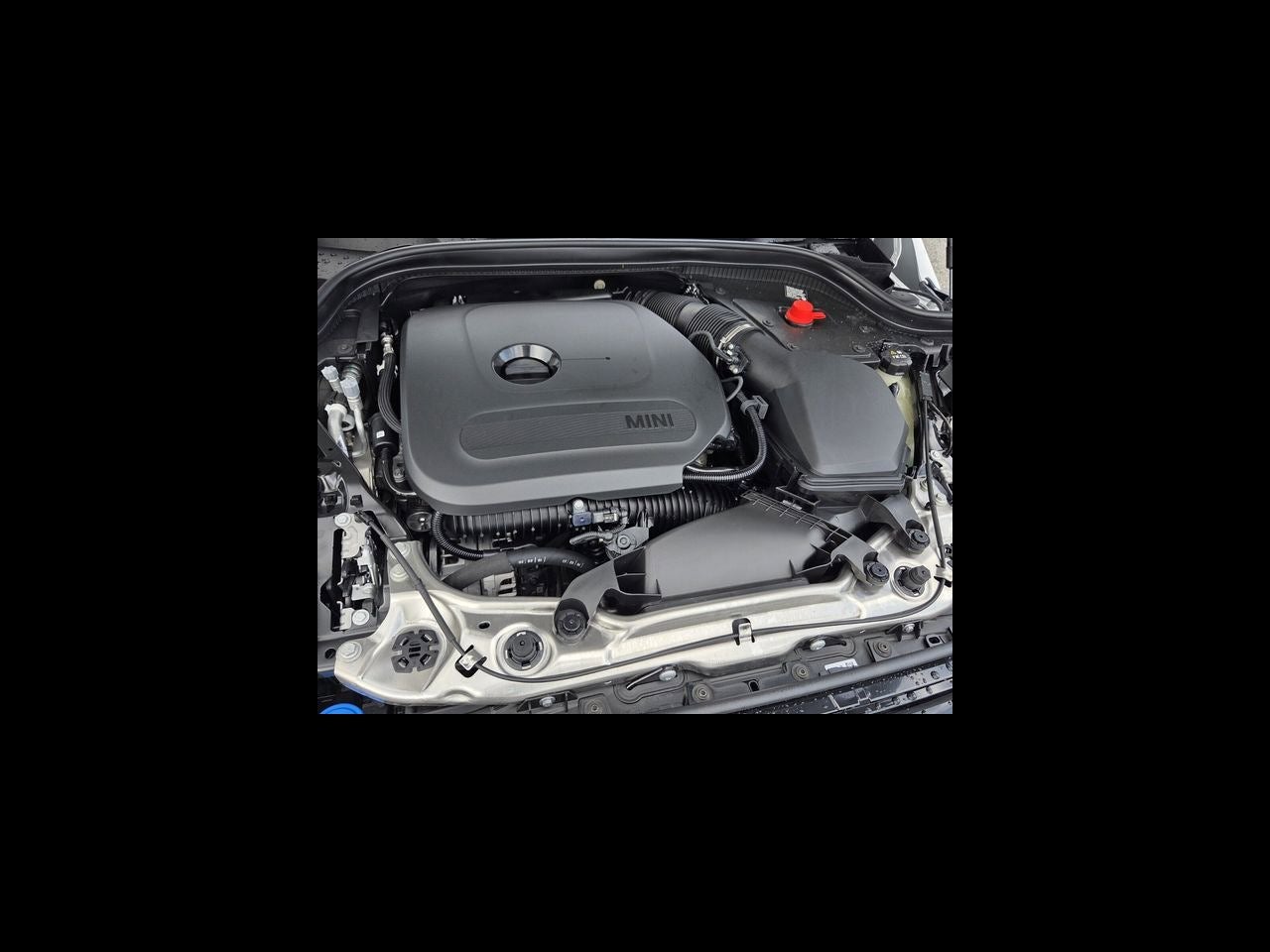 2026 MINI CONVERTIBLE ICONIC