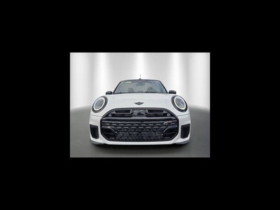2026 MINI CONVERTIBLE ICONIC
