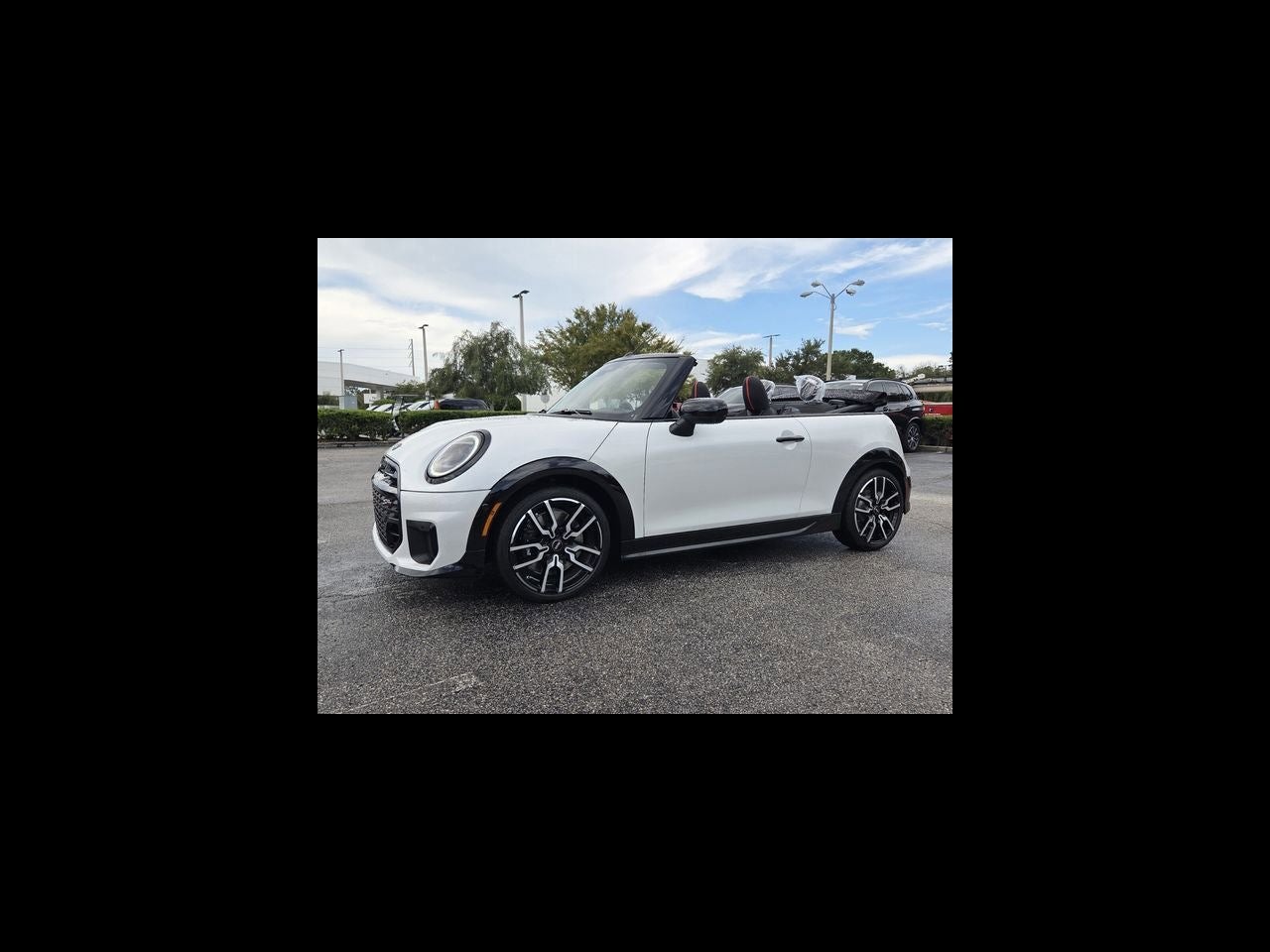 2026 MINI CONVERTIBLE ICONIC