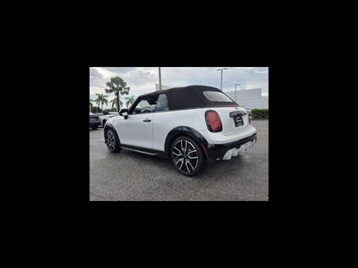 2026 MINI CONVERTIBLE ICONIC