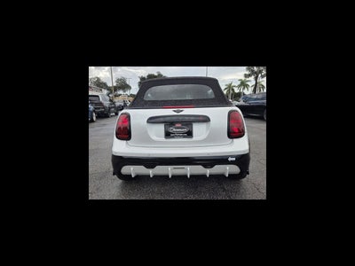 2026 MINI CONVERTIBLE ICONIC