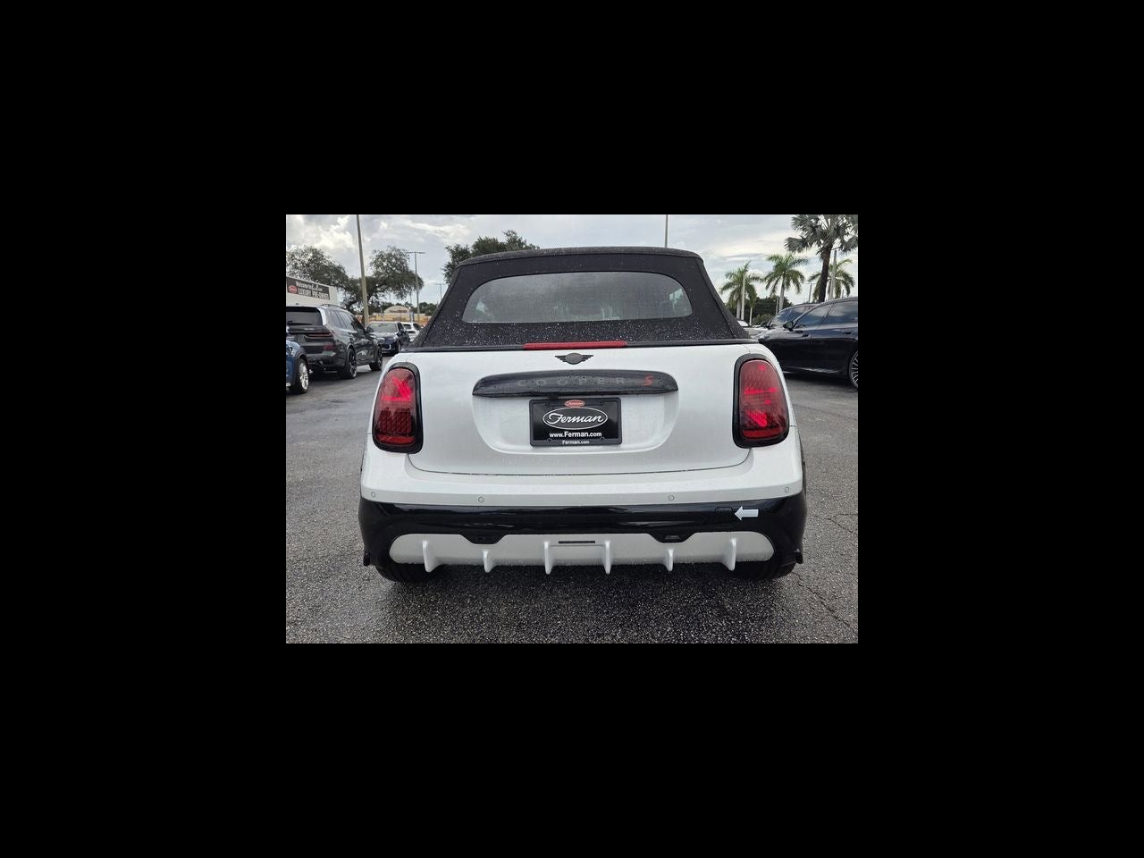 2026 MINI CONVERTIBLE ICONIC