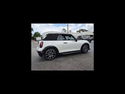 2026 MINI CONVERTIBLE ICONIC