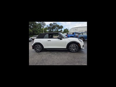 2026 MINI CONVERTIBLE ICONIC