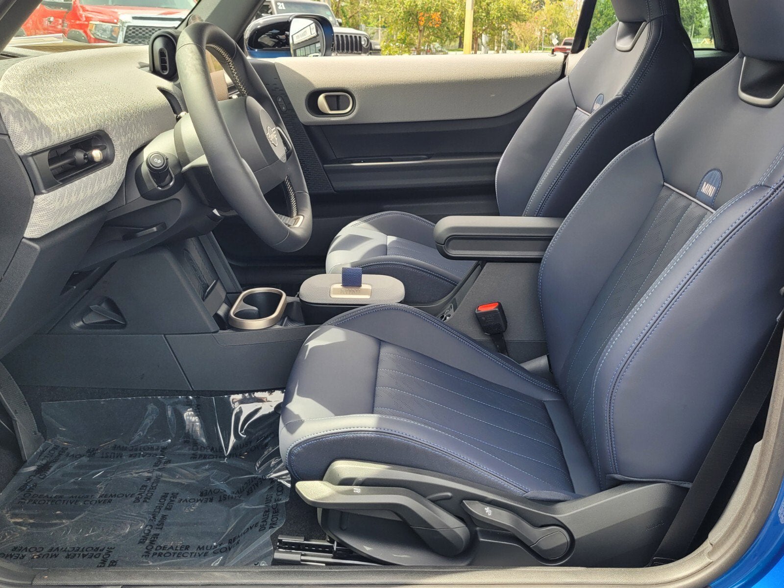 2026 MINI Convertible Cooper S