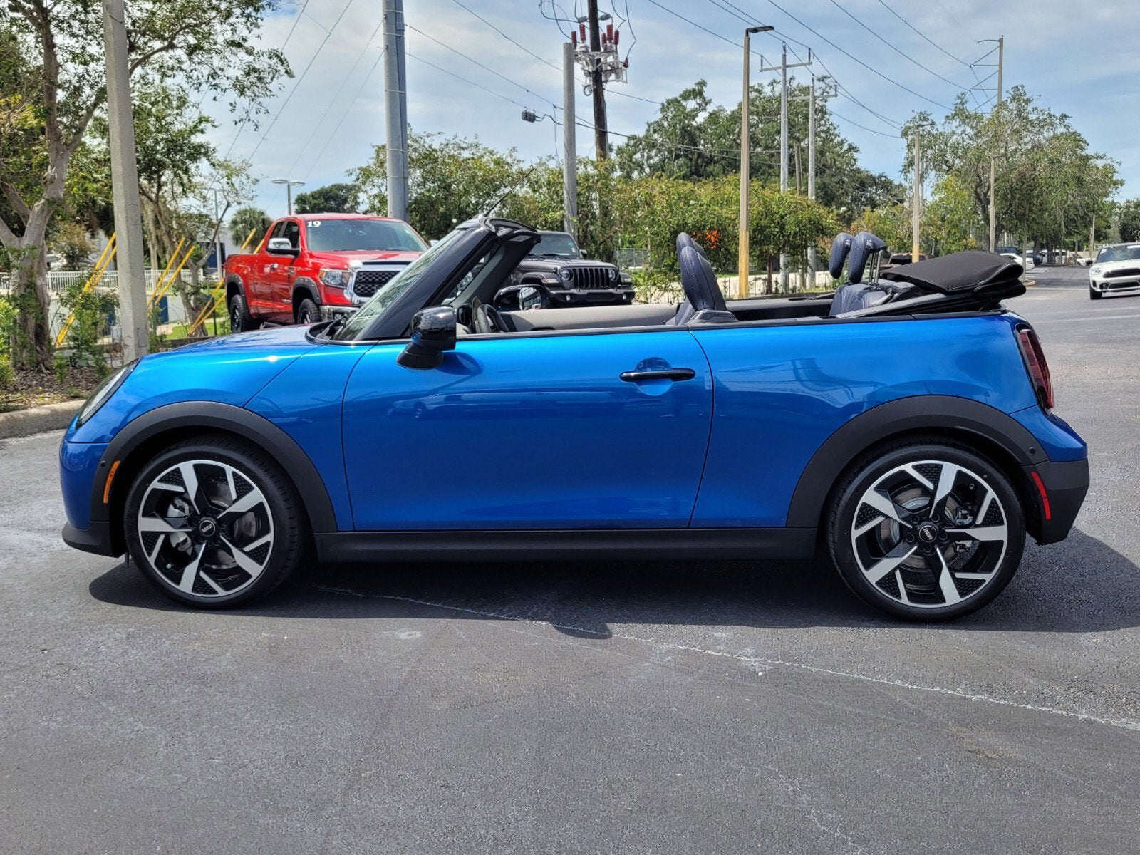 2026 MINI Convertible Cooper S