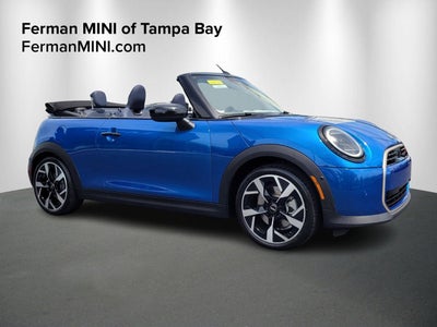 2026 MINI Convertible Cooper S