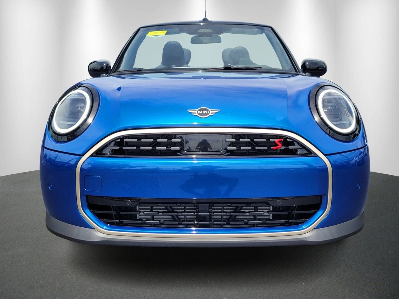 2026 MINI Convertible Cooper S