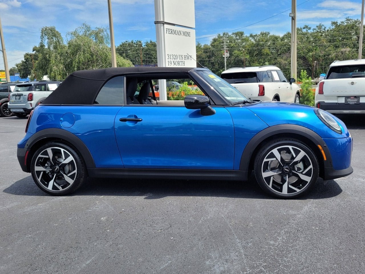 2026 MINI Convertible Cooper S