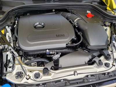 2026 MINI Convertible Cooper S