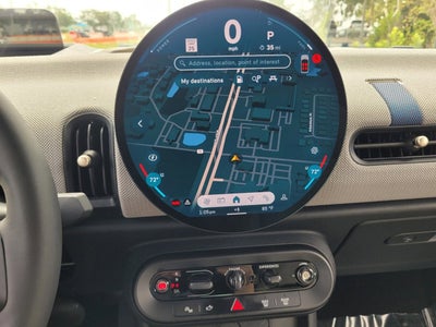 2026 MINI Convertible Cooper S