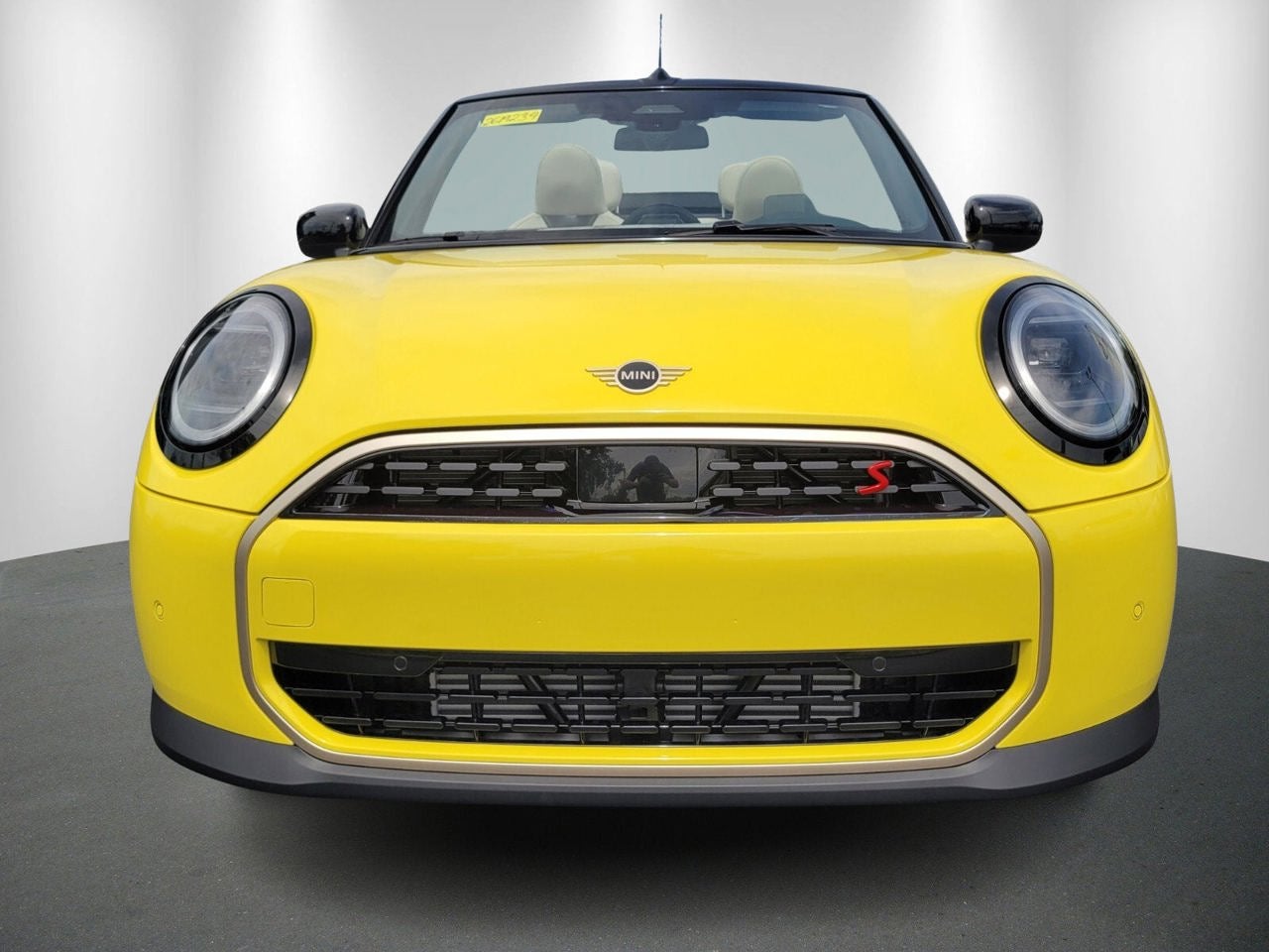2026 MINI Convertible Cooper S