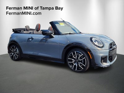 2026 MINI Convertible Cooper S