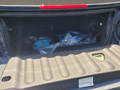 2026 MINI Convertible Cooper S