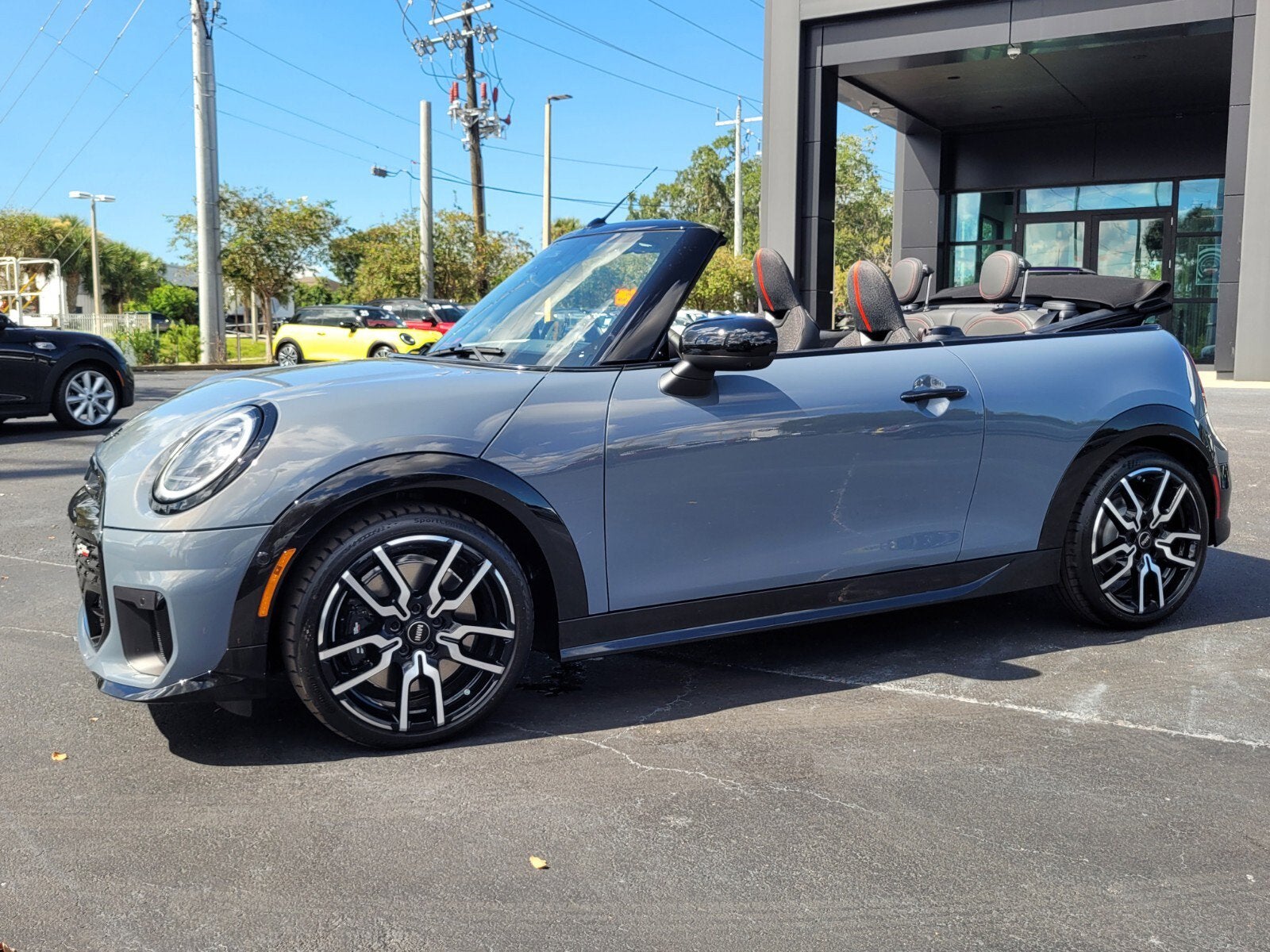 2026 MINI Convertible Cooper S