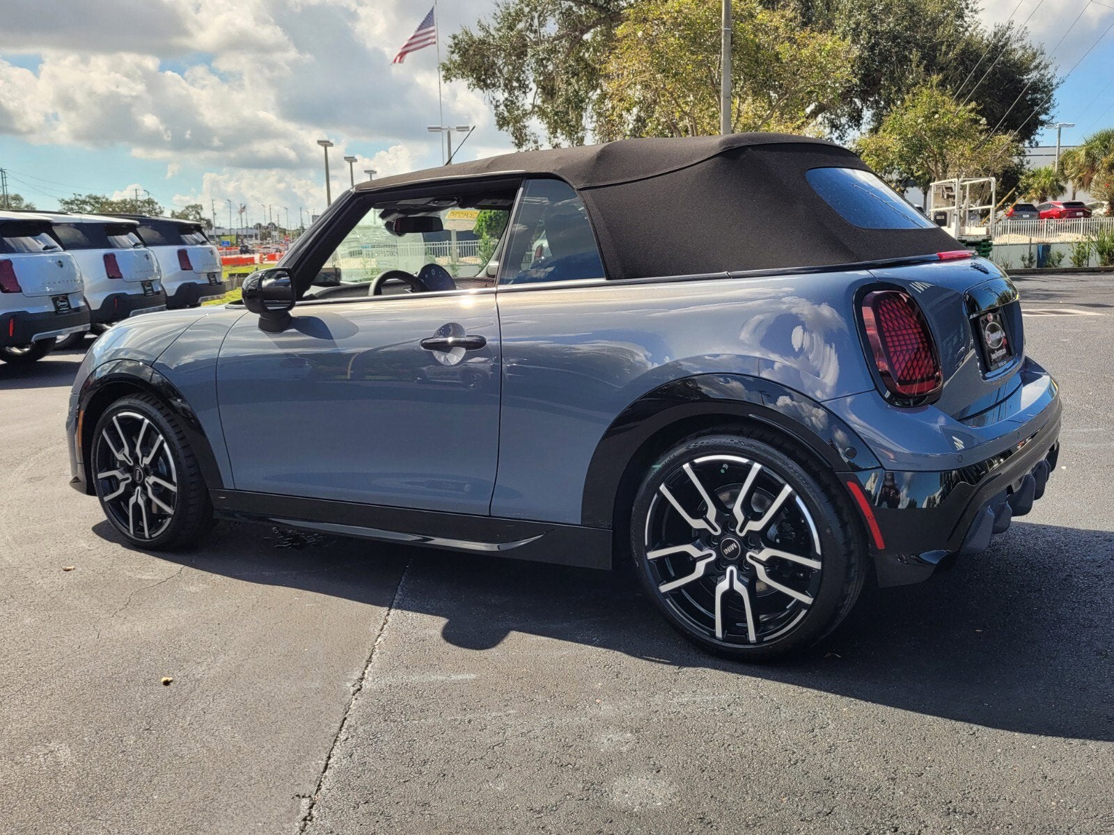 2026 MINI Convertible Cooper S