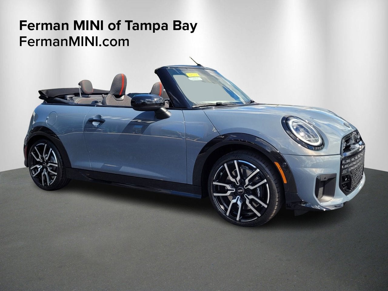 2026 MINI Convertible Cooper S