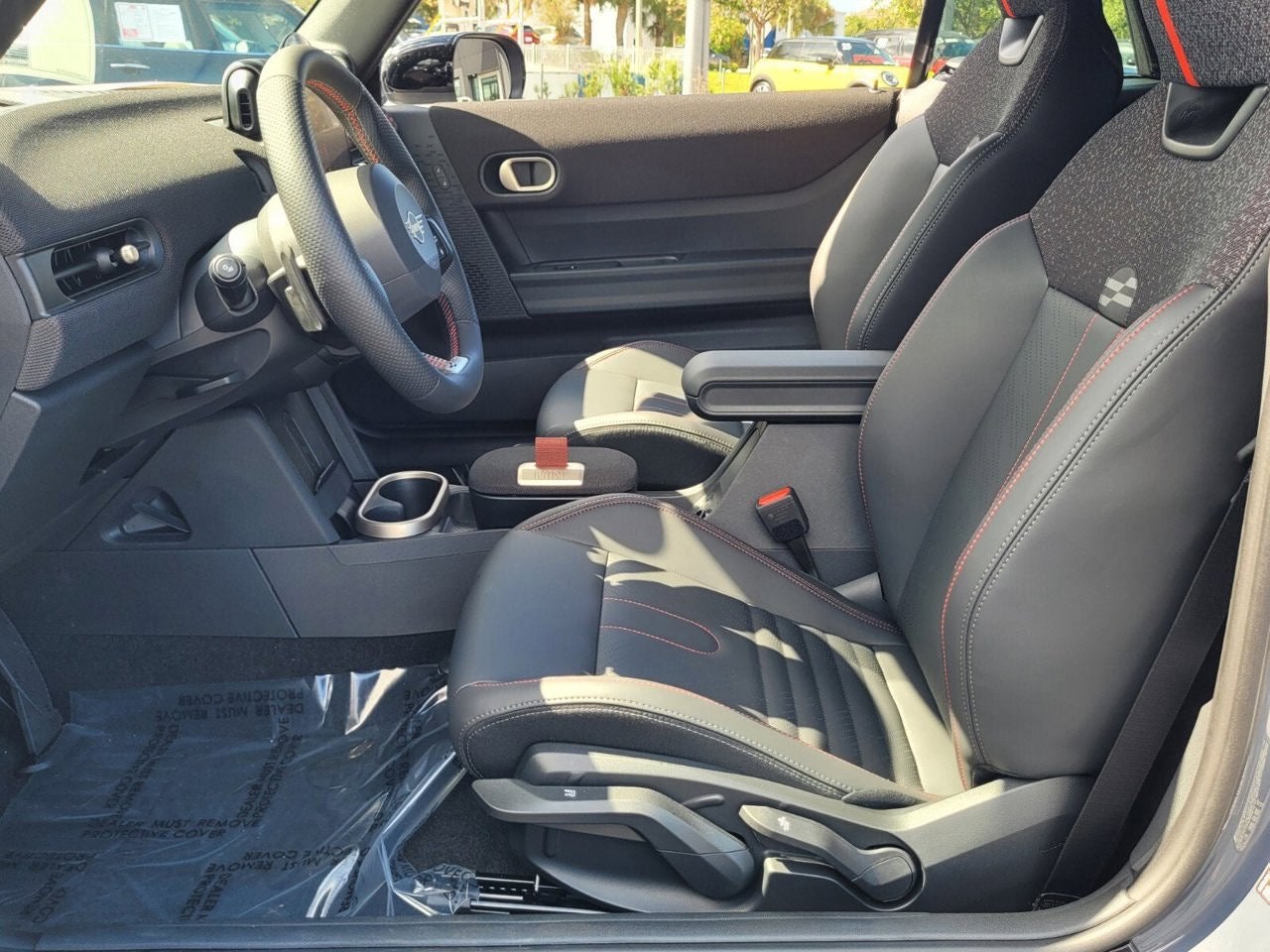 2026 MINI Convertible Cooper S