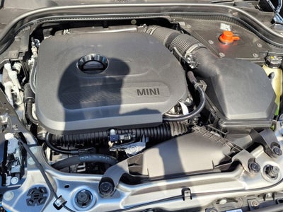 2026 MINI Convertible Cooper S