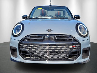 2026 MINI Convertible Cooper S