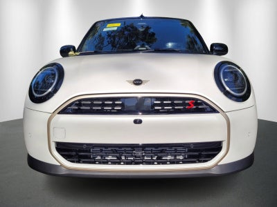 2026 MINI Convertible Cooper S