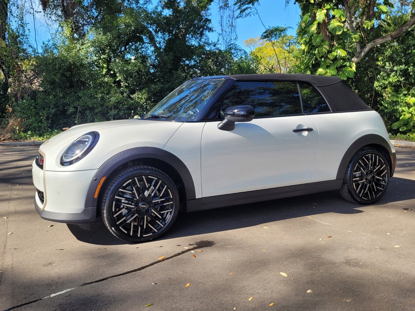 2026 MINI Convertible Cooper S