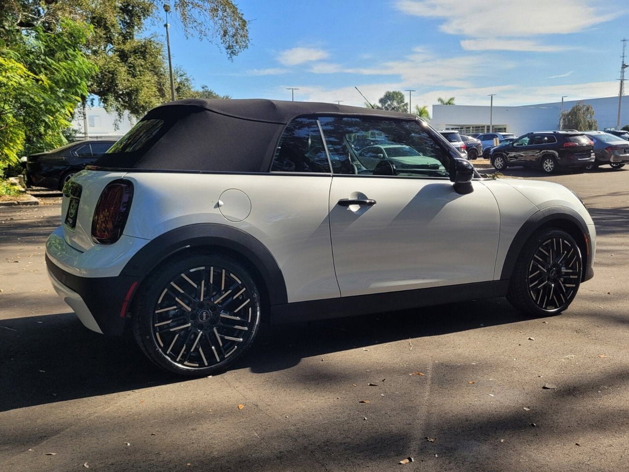 2026 MINI Convertible Cooper S