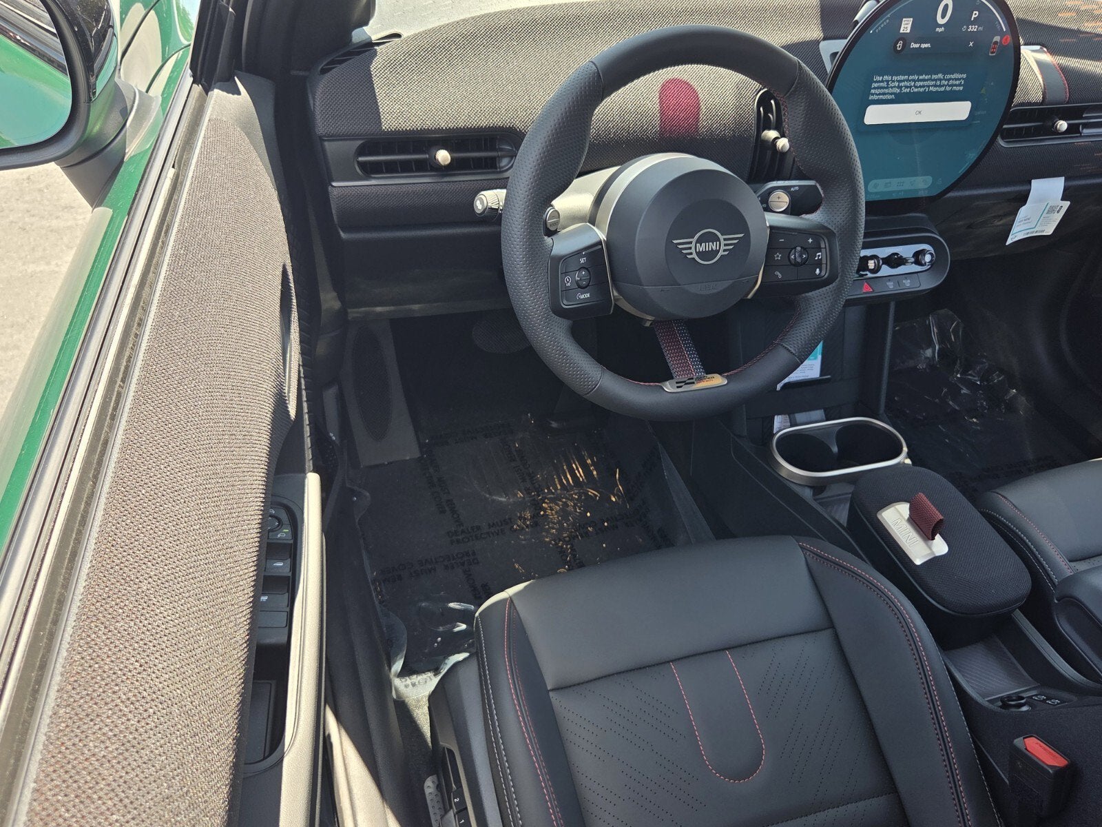 2026 MINI CONVERTIBLE ICONIC