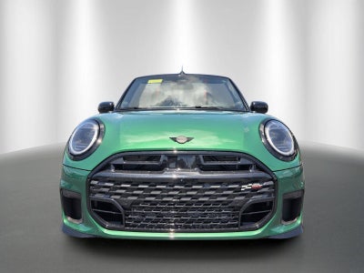 2026 MINI CONVERTIBLE ICONIC