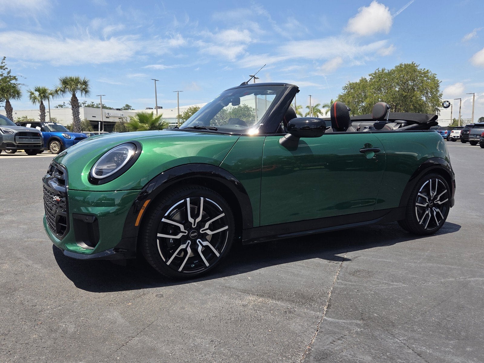 2026 MINI CONVERTIBLE ICONIC