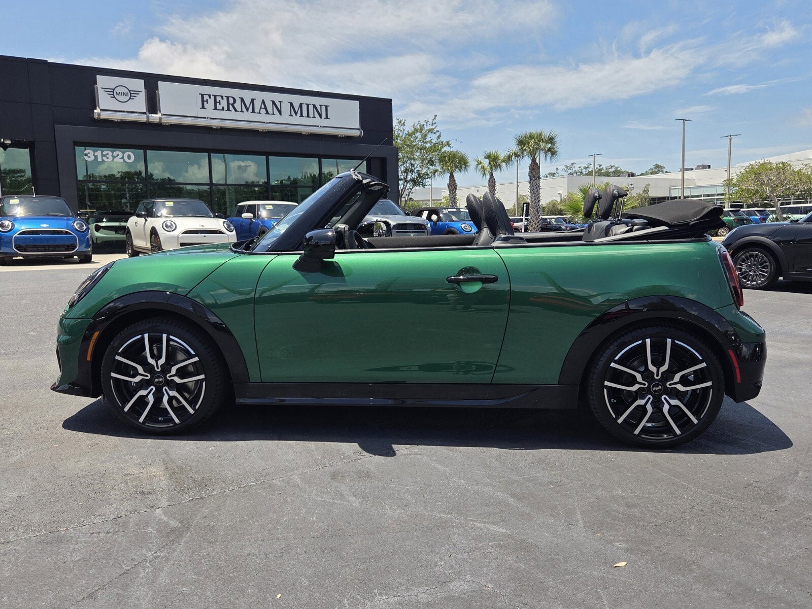 2026 MINI CONVERTIBLE ICONIC
