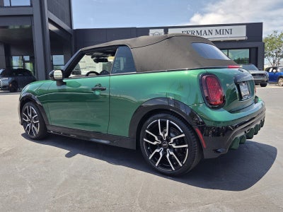 2026 MINI CONVERTIBLE ICONIC
