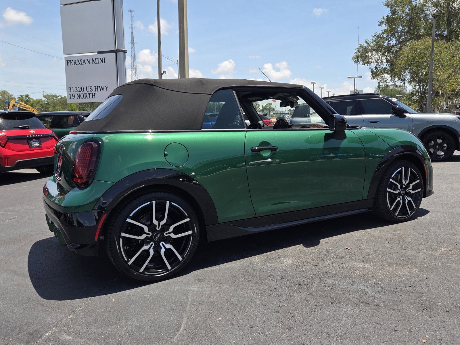 2026 MINI CONVERTIBLE ICONIC