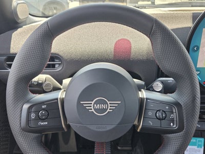 2026 MINI CONVERTIBLE ICONIC