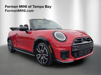 2026 MINI CONVERTIBLE ICONIC