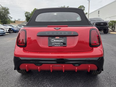 2026 MINI CONVERTIBLE ICONIC