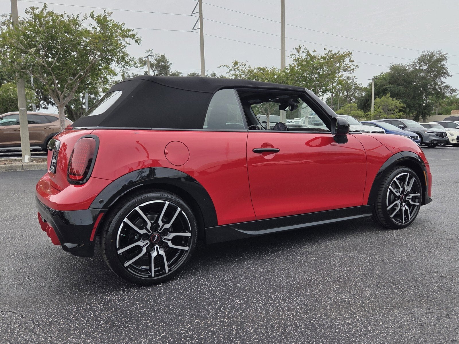 2026 MINI CONVERTIBLE ICONIC