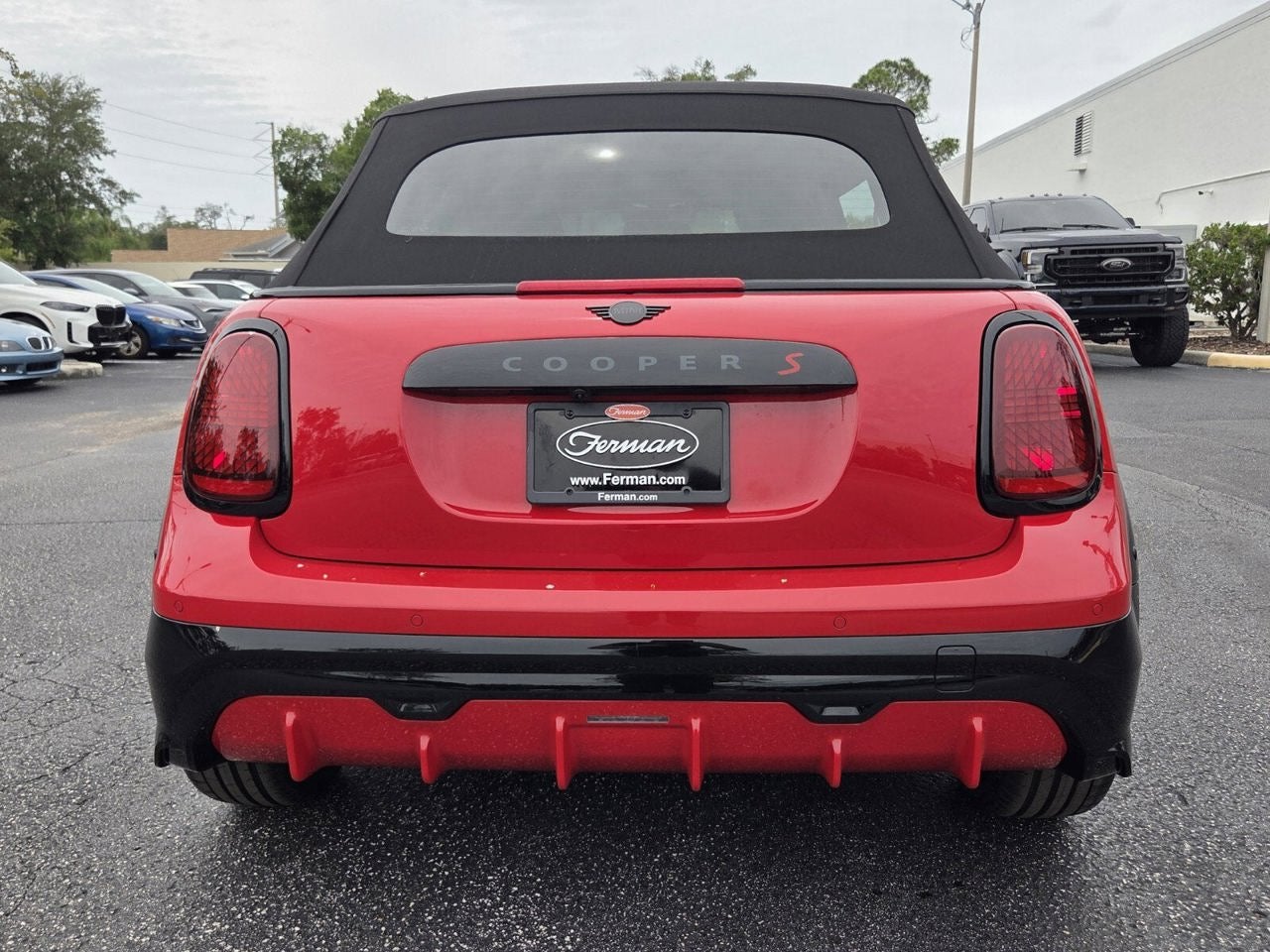 2026 MINI CONVERTIBLE ICONIC