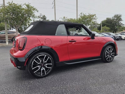 2026 MINI CONVERTIBLE ICONIC