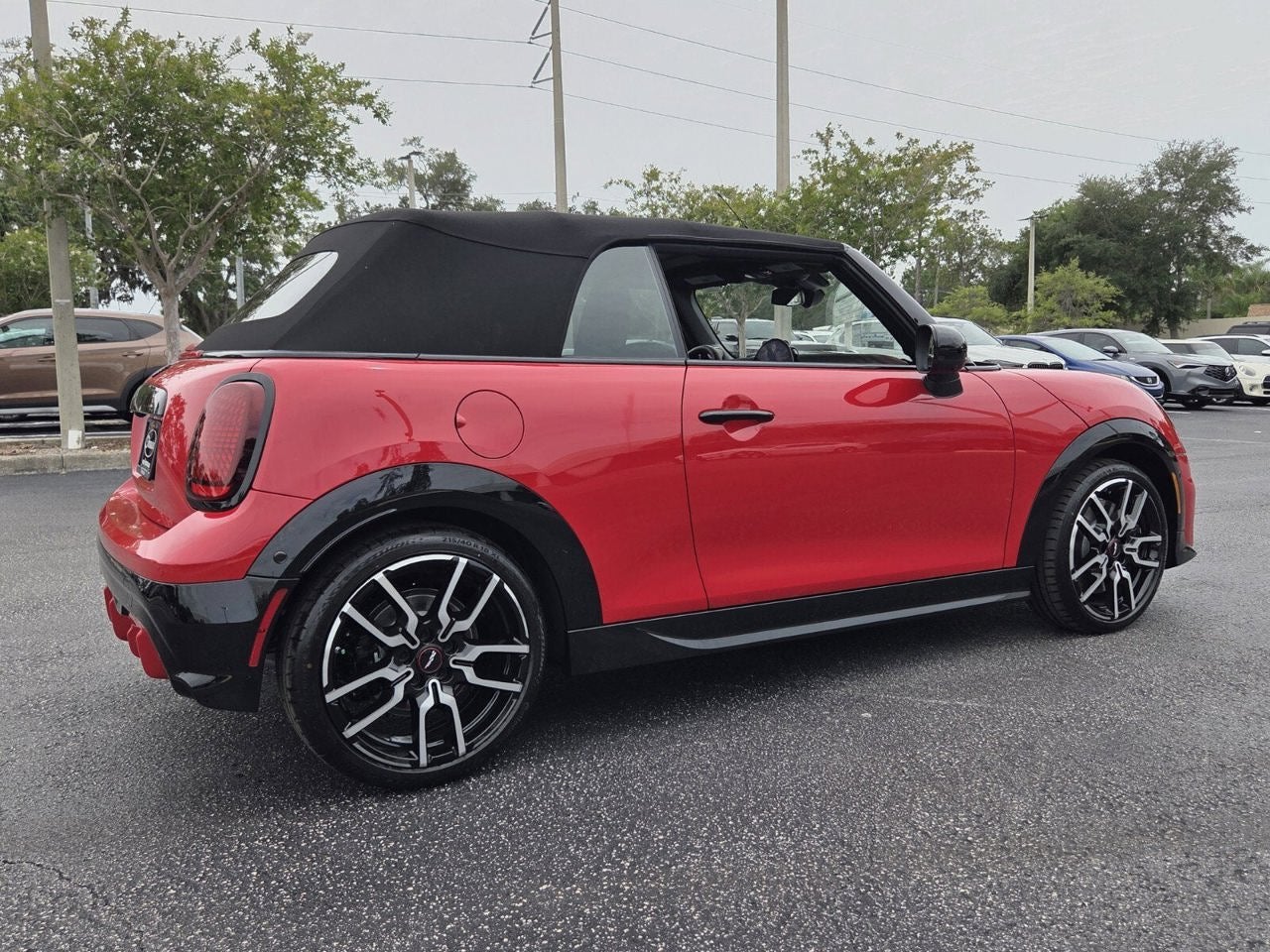 2026 MINI CONVERTIBLE ICONIC